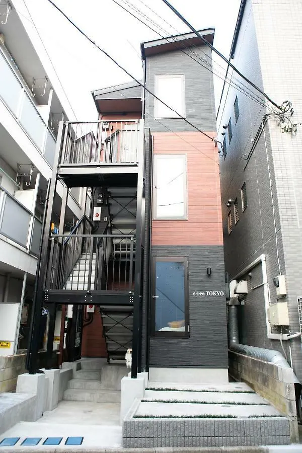 S-Rea Tokyo301 Apartment  Tokyo